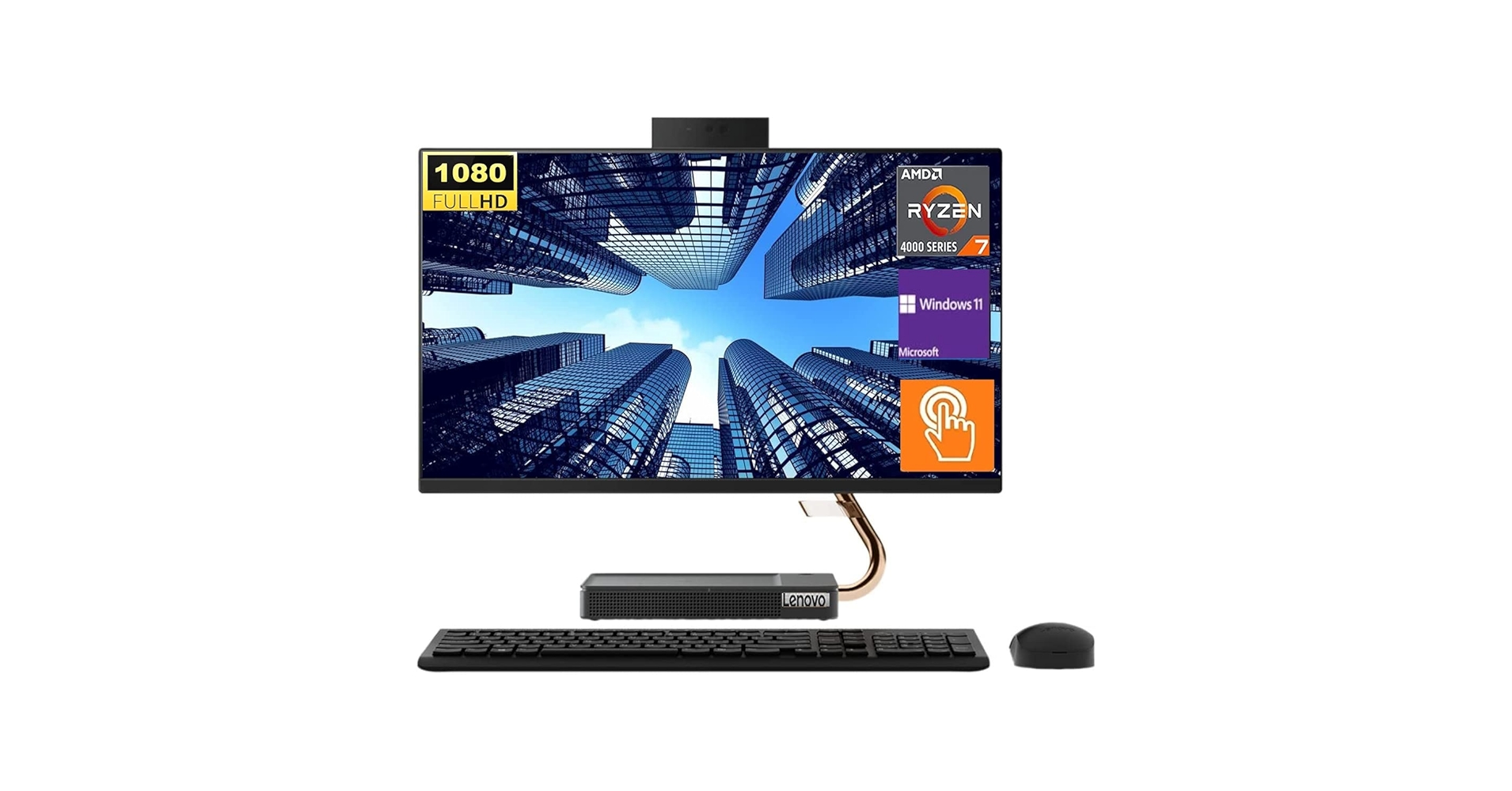 Amazon.com: Lenovo IdeaCentre 5 23.8